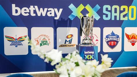 TICKETS ON SALE FOR INCREDIBLE SEASON 2 OF BETWAY SA20.